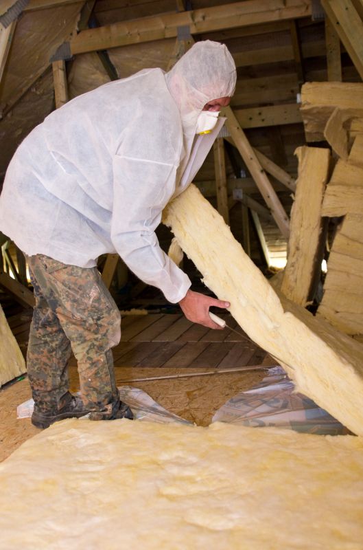 Barn Insulation Installation in Boulder, CO