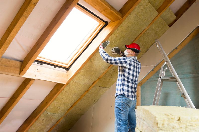 Blanket Insulation Service in Georgetown, TX