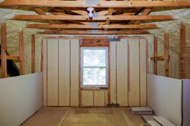 Ceiling Insulation Installation in Bastrop, TX