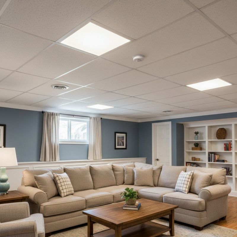 Ceiling Soundproofing