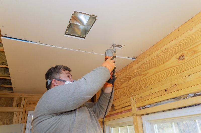 Drywall Replacement in Denver County, CO