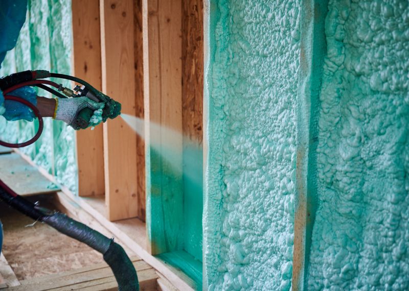Insulation in Walls