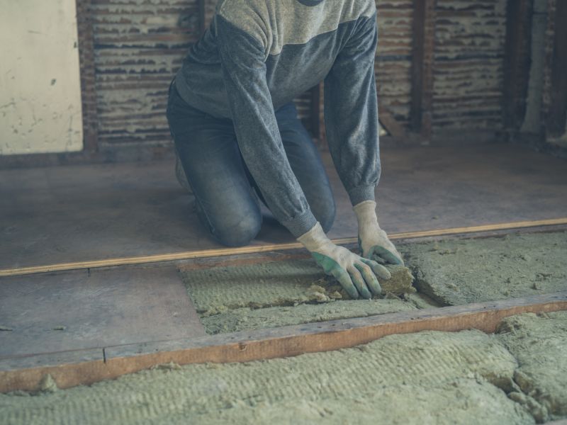 Loft Insulation Installation in Bastrop, TX