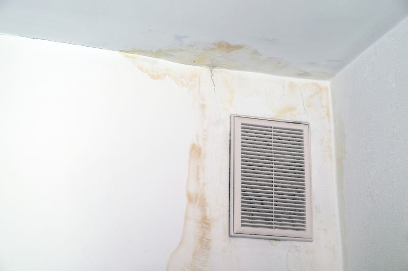 Vapor Barrier Repair